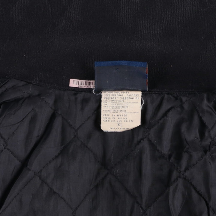 Dickies Work Jacket Men's XL polyester black type Vintage Second Hand