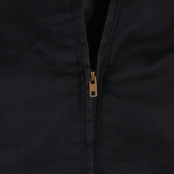 Dickies Work Jacket Men's XL polyester black type Vintage Second Hand