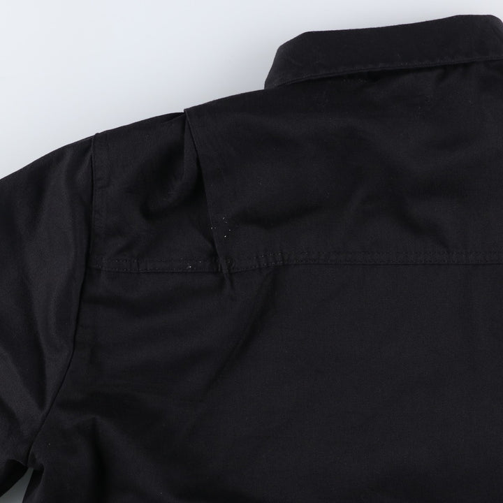 Dickies Work Jacket Men's XL polyester black type Vintage Second Hand
