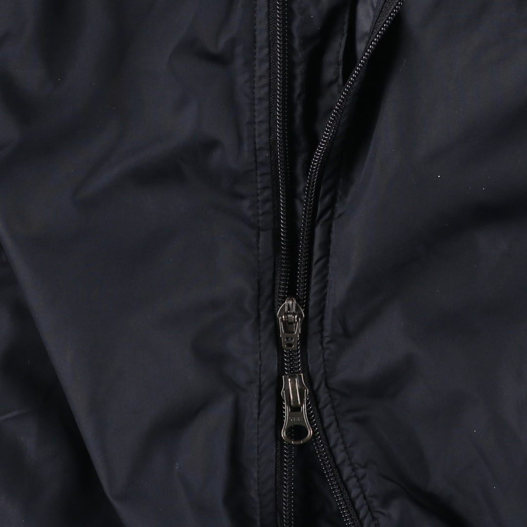 2000'S Nike CLIMA-FIT Windbreaker, Men's Size Medium polyester black type Vintage Second Hand
