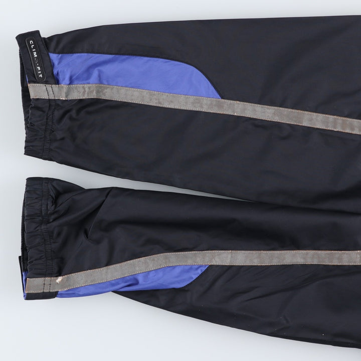 2000'S Nike CLIMA-FIT Windbreaker, Men's Size Medium polyester black type Vintage Second Hand