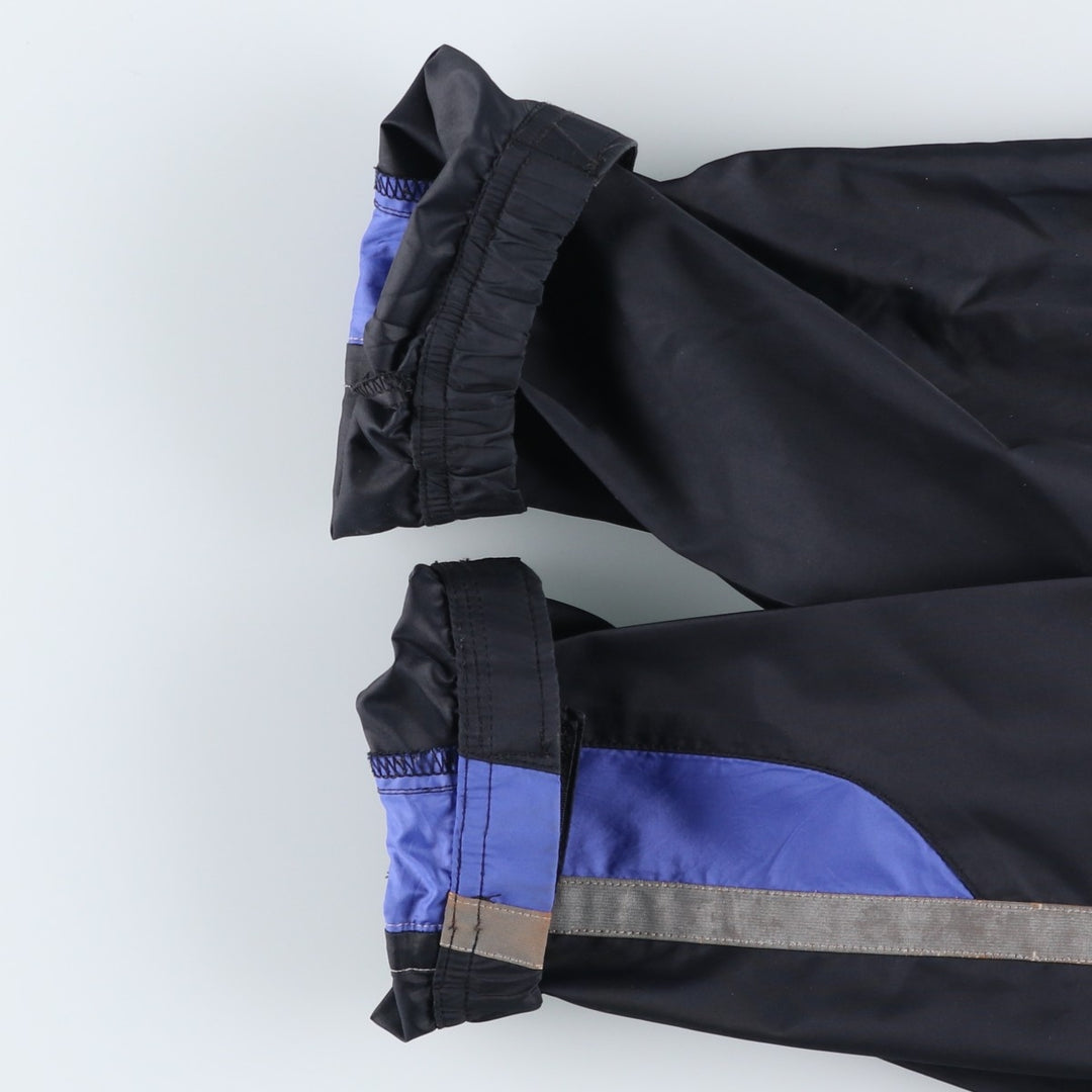 2000'S Nike CLIMA-FIT Windbreaker, Men's Size Medium polyester black type Vintage Second Hand