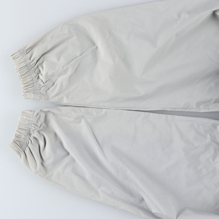90'S Nike Anorak Parka, Men's Medium, Vintage Nylon gray type Vintage Second Hand