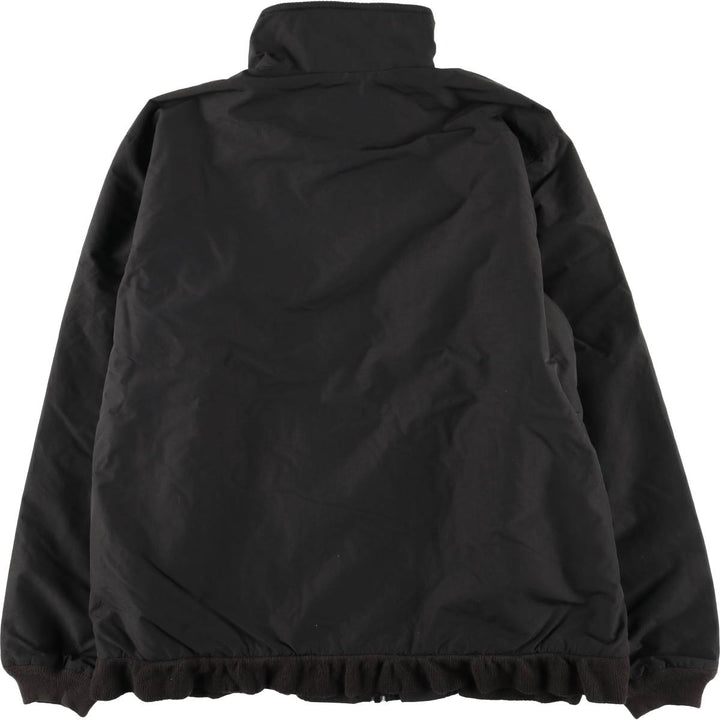 90s-00'S LL Bean Padded Mountain Jacket, Shell Jacket, Puffer Jacket, Men's XL, Vintage Nylon black type Vintage Second Hand