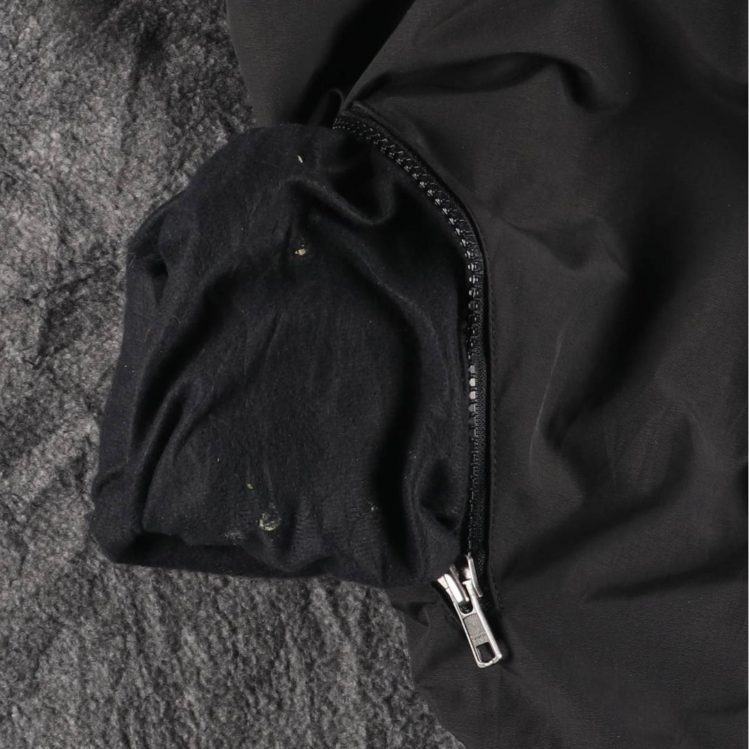 90s-00'S LL Bean Padded Mountain Jacket, Shell Jacket, Puffer Jacket, Men's XL, Vintage Nylon black type Vintage Second Hand