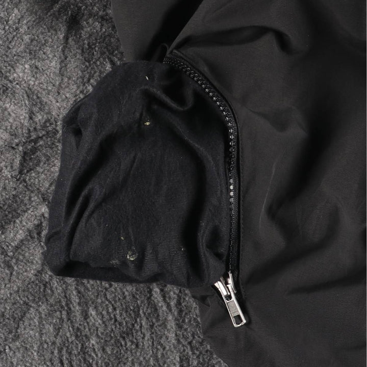 90s-00'S LL Bean Padded Mountain Jacket, Shell Jacket, Puffer Jacket, Men's XL, Vintage Nylon black type Vintage Second Hand