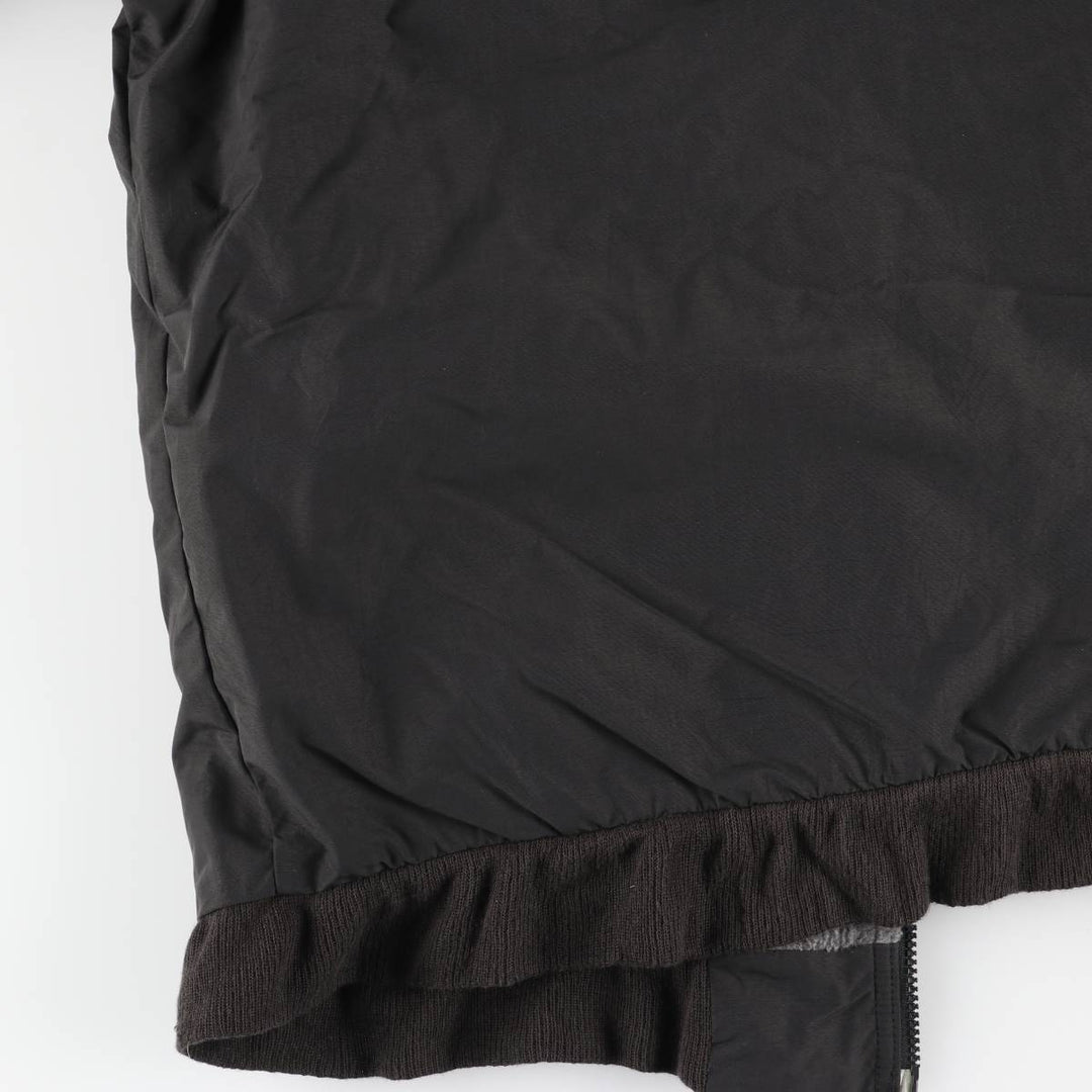 90s-00'S LL Bean Padded Mountain Jacket, Shell Jacket, Puffer Jacket, Men's XL, Vintage Nylon black type Vintage Second Hand