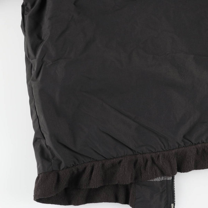 90s-00'S LL Bean Padded Mountain Jacket, Shell Jacket, Puffer Jacket, Men's XL, Vintage Nylon black type Vintage Second Hand