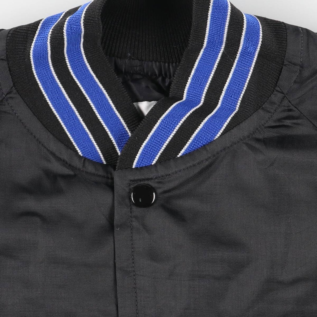 Vintage Scoreboard Sportswear Varsity Jacket, Award Jacket, Made in USA, Men's XL unclear black type Vintage Second Hand