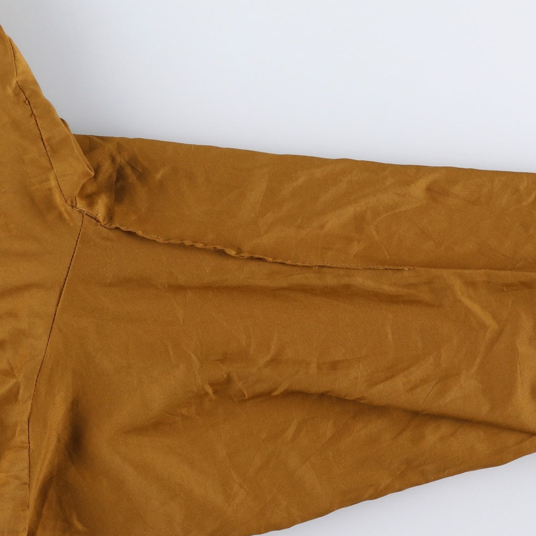 Vintage MEUCCI Balster Jacket in Suede and Leather Genuine Leather Suede Leather brown type Vintage Second Hand
