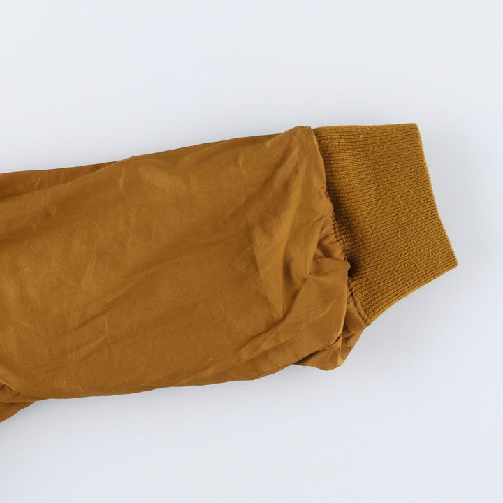 Vintage MEUCCI Balster Jacket in Suede and Leather Genuine Leather Suede Leather brown type Vintage Second Hand