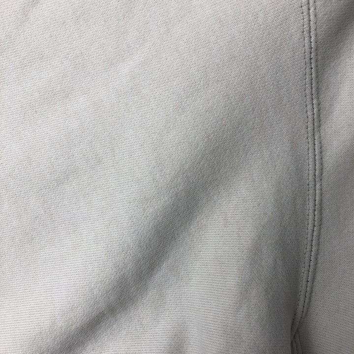 00'S Champion Premium Reverse Weave College Sweat Pullover Hoodie Men's XL unclear gray type Vintage Second Hand