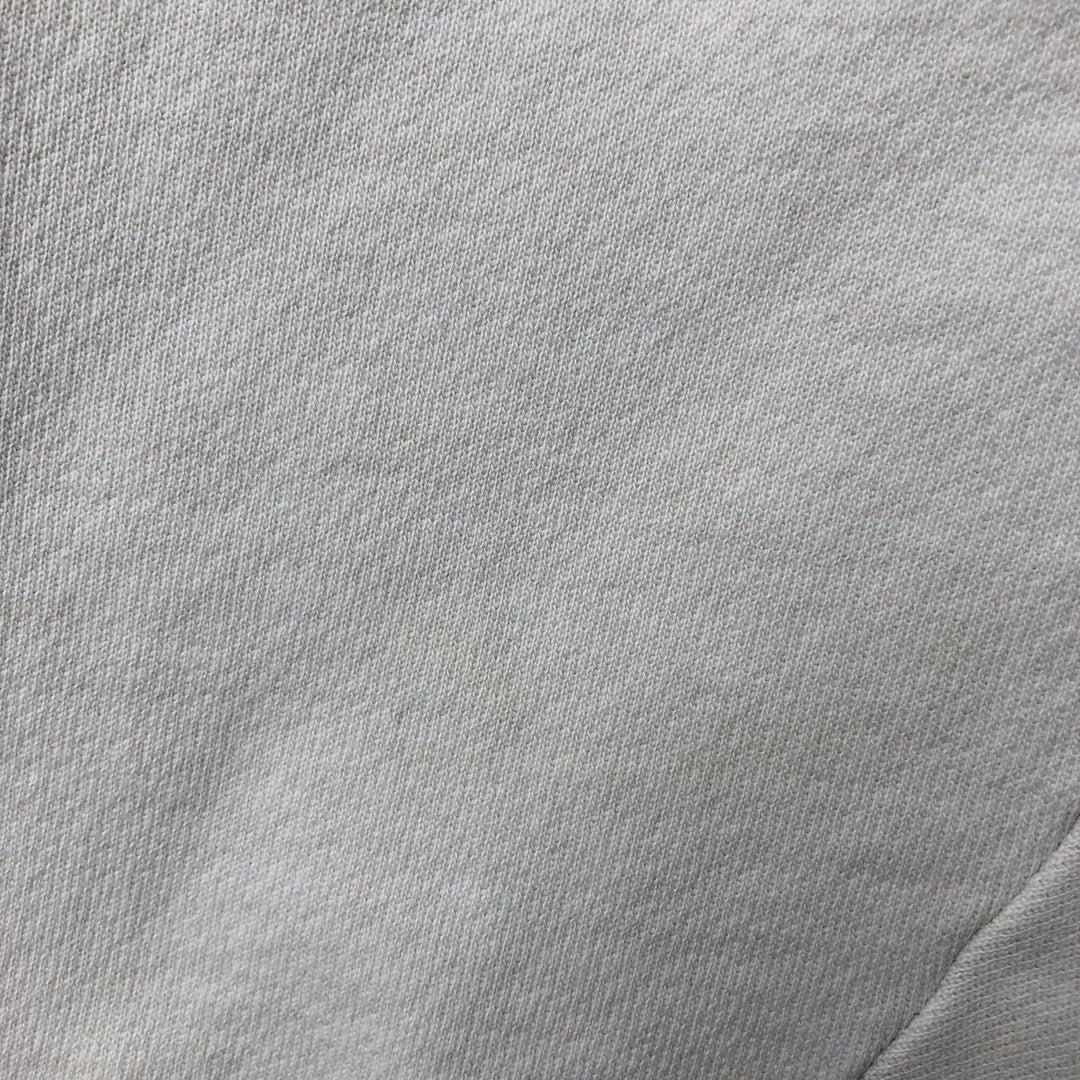 00'S Champion Premium Reverse Weave College Sweat Pullover Hoodie Men's XL unclear gray type Vintage Second Hand