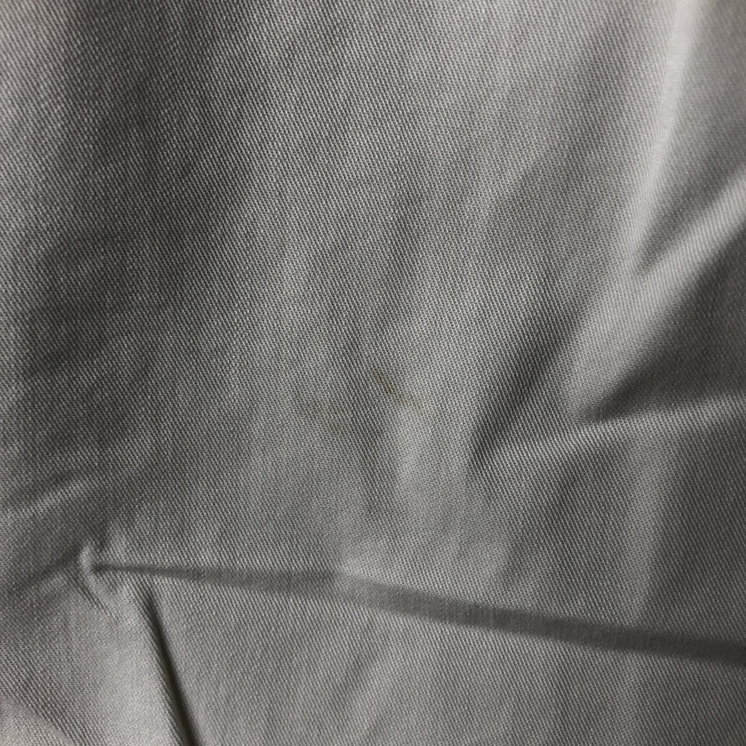 Ralph Lauren BLAKE long sleeve button down shirt, men's size L cotton Beige type Vintage Second Hand