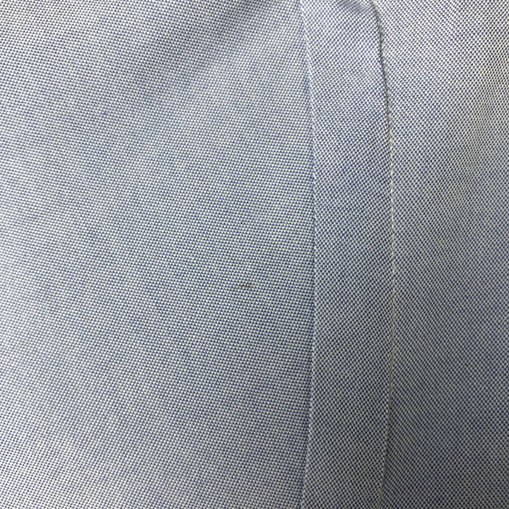 Ralph Lauren Classic Fit Long Sleeve Button Down Shirt, Men's Size L cotton Blue type light blue Vintage Second Hand