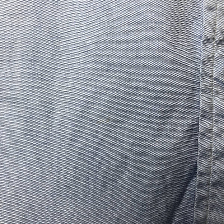 Ralph Lauren Classic Fit Long Sleeve Button Down Shirt Men's XL cotton Blue type light blue Vintage Second Hand