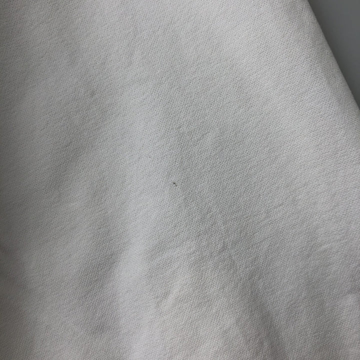 Ralph Lauren BIG SHIRT Long sleeve button down shirt Men's XL size cotton white type Vintage Second Hand