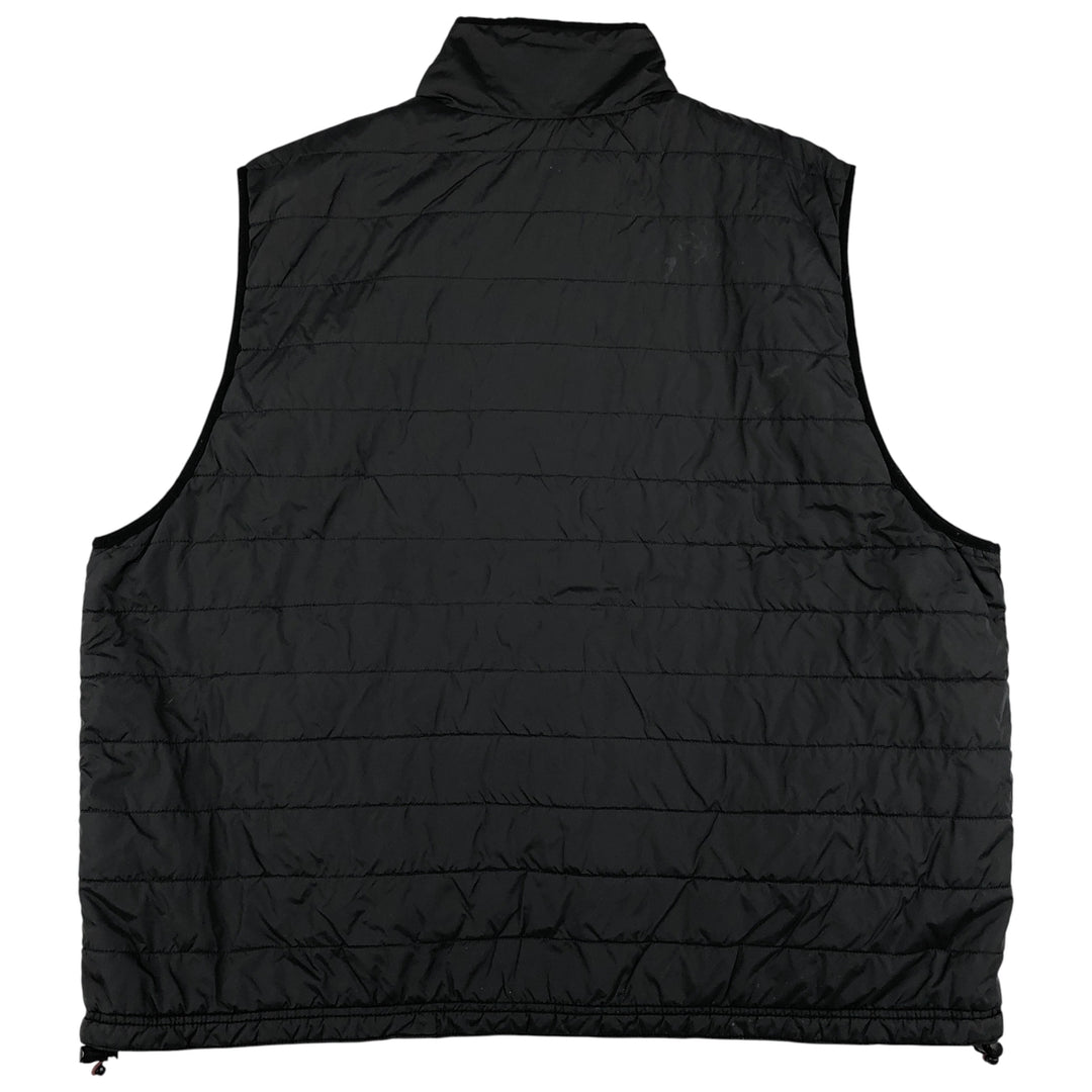 Carhartt Men's XXL Padded Vest Nylon black type Vintage Second Hand