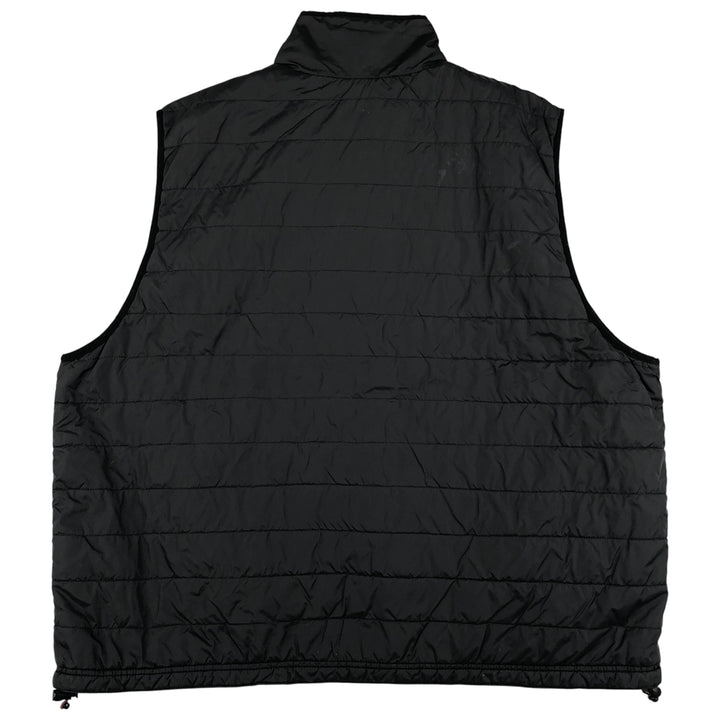 Carhartt Men's XXL Padded Vest Nylon black type Vintage Second Hand