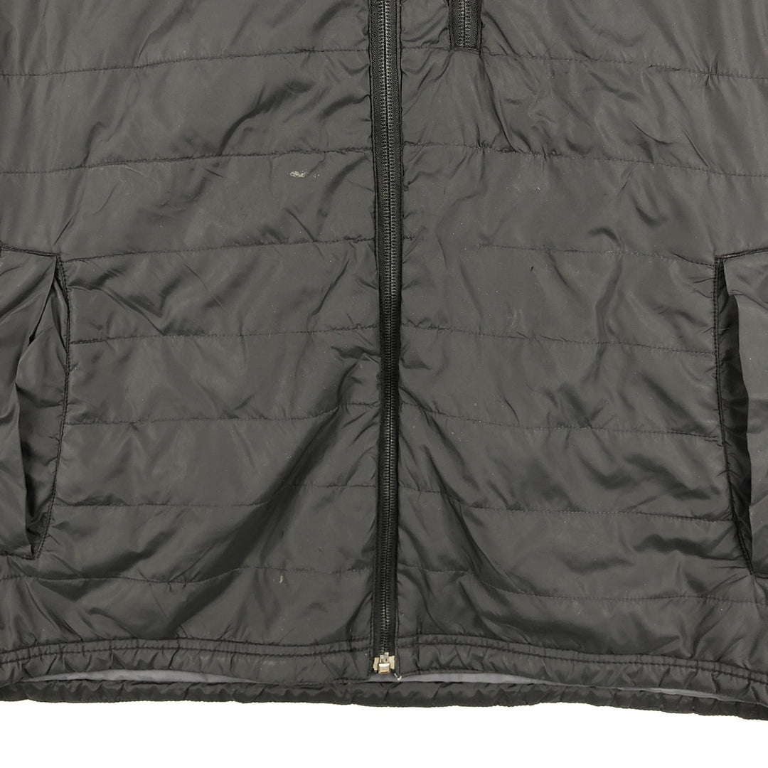 Carhartt Men's XXL Padded Vest Nylon black type Vintage Second Hand