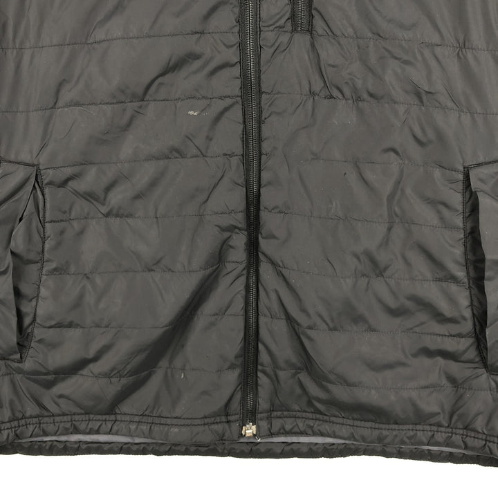 Carhartt Men's XXL Padded Vest Nylon black type Vintage Second Hand