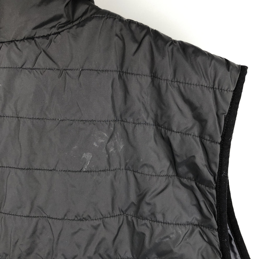 Carhartt Men's XXL Padded Vest Nylon black type Vintage Second Hand