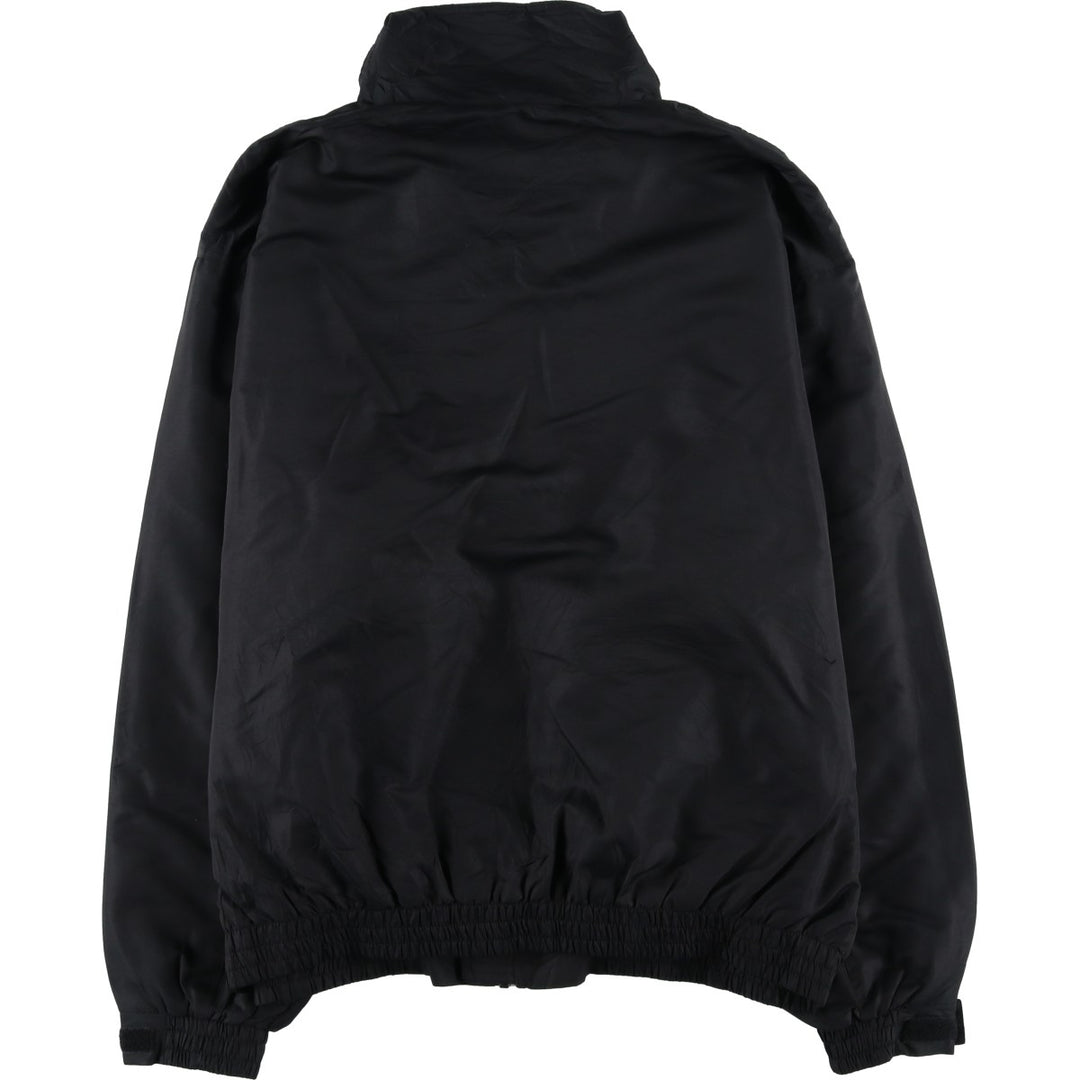 90s-00'S Cabelas Padded Puffer Jacket, Men's Size XL, Vintage polyester black type Vintage Second Hand
