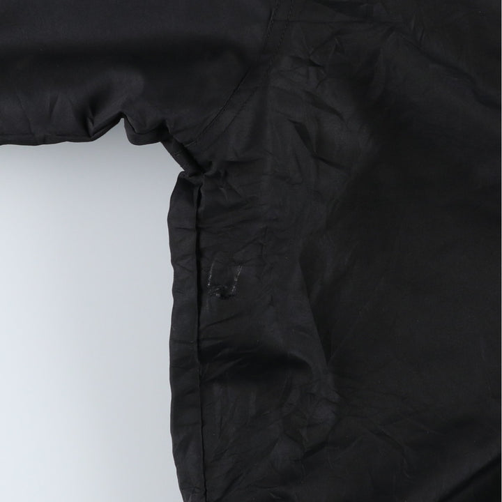 90s-00'S Cabelas Padded Puffer Jacket, Men's Size XL, Vintage polyester black type Vintage Second Hand