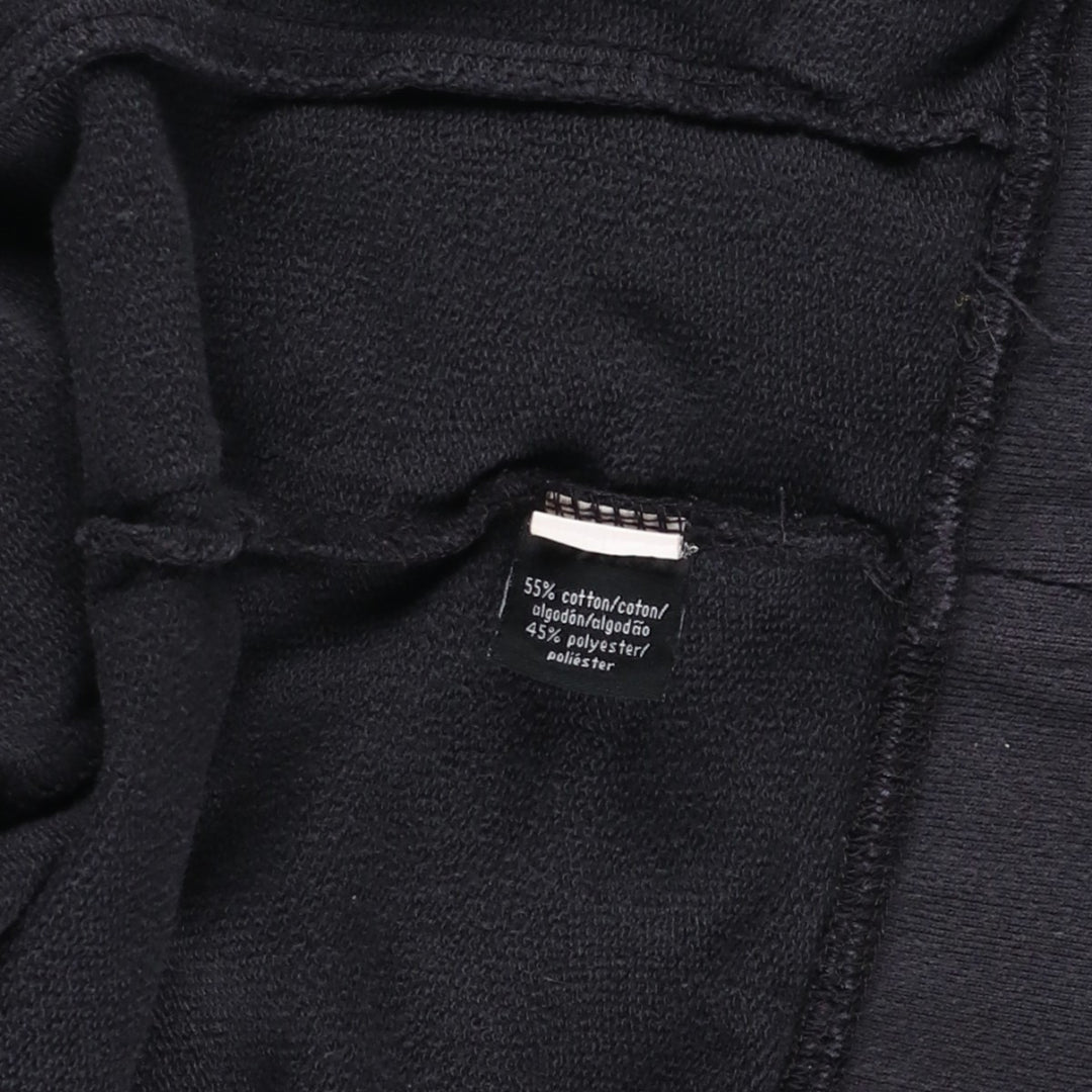 Calvin Klein Jeans Track Jacket, Women's Size Small cotton black type Vintage Second Hand