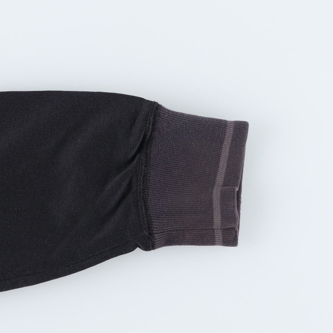 Calvin Klein Jeans Track Jacket, Women's Size Small cotton black type Vintage Second Hand