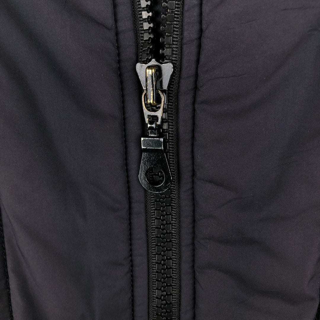 Burberry's London padded vest, made in Spain, men's size XL unclear Charcoal Vintage Second Hand
