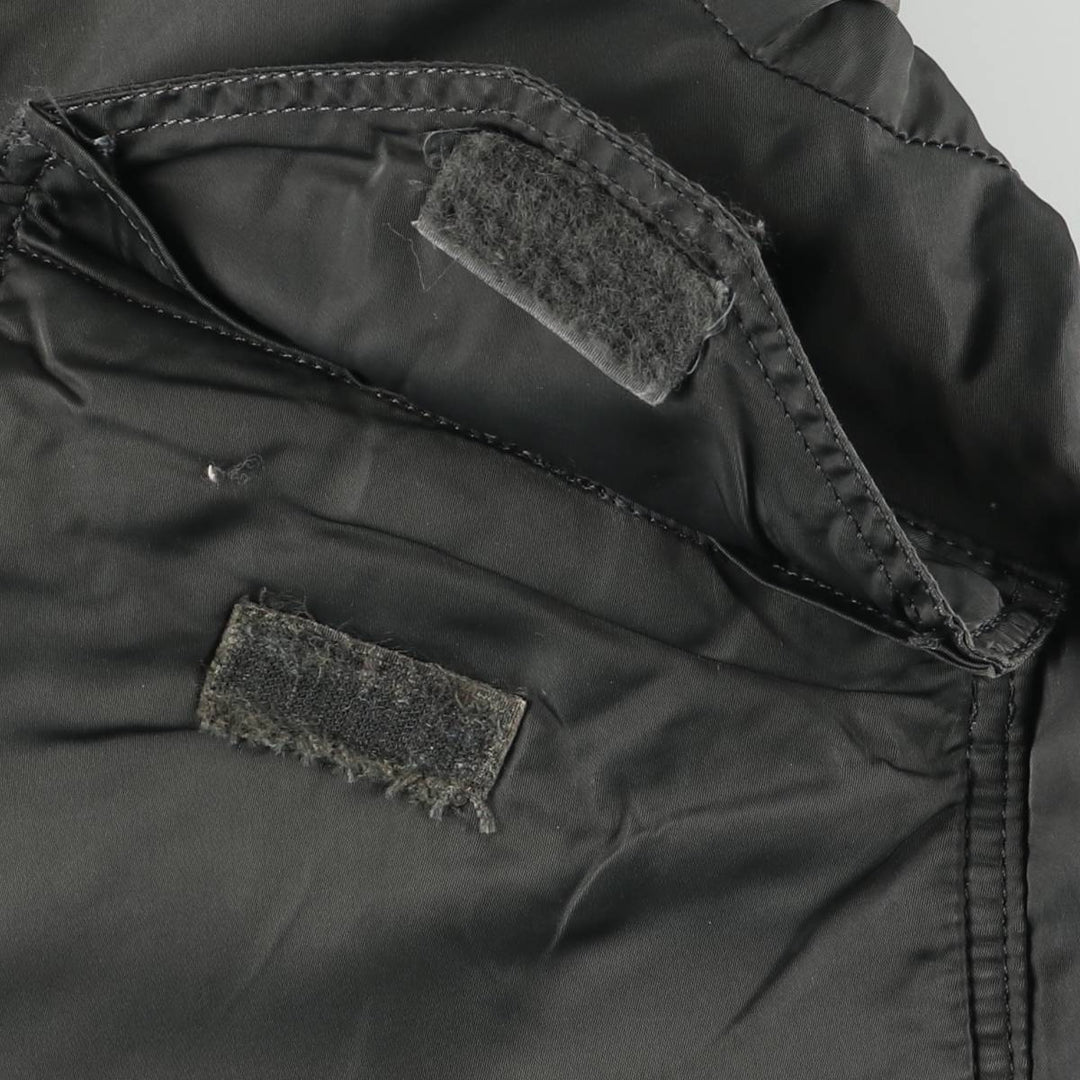 Civilian Alpha CWU-45 Nylon Khaki type Vintage Second Hand