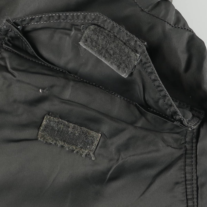 Civilian Alpha CWU-45 Nylon Khaki type Vintage Second Hand