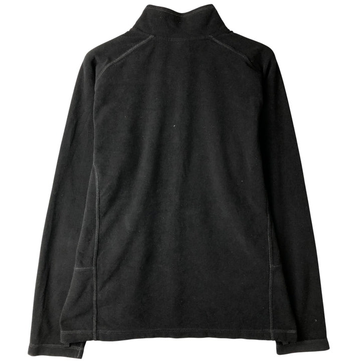 The North Face Never Stop Exploring Fleece Jacket, Men's Size L polyester black type Vintage Second Hand