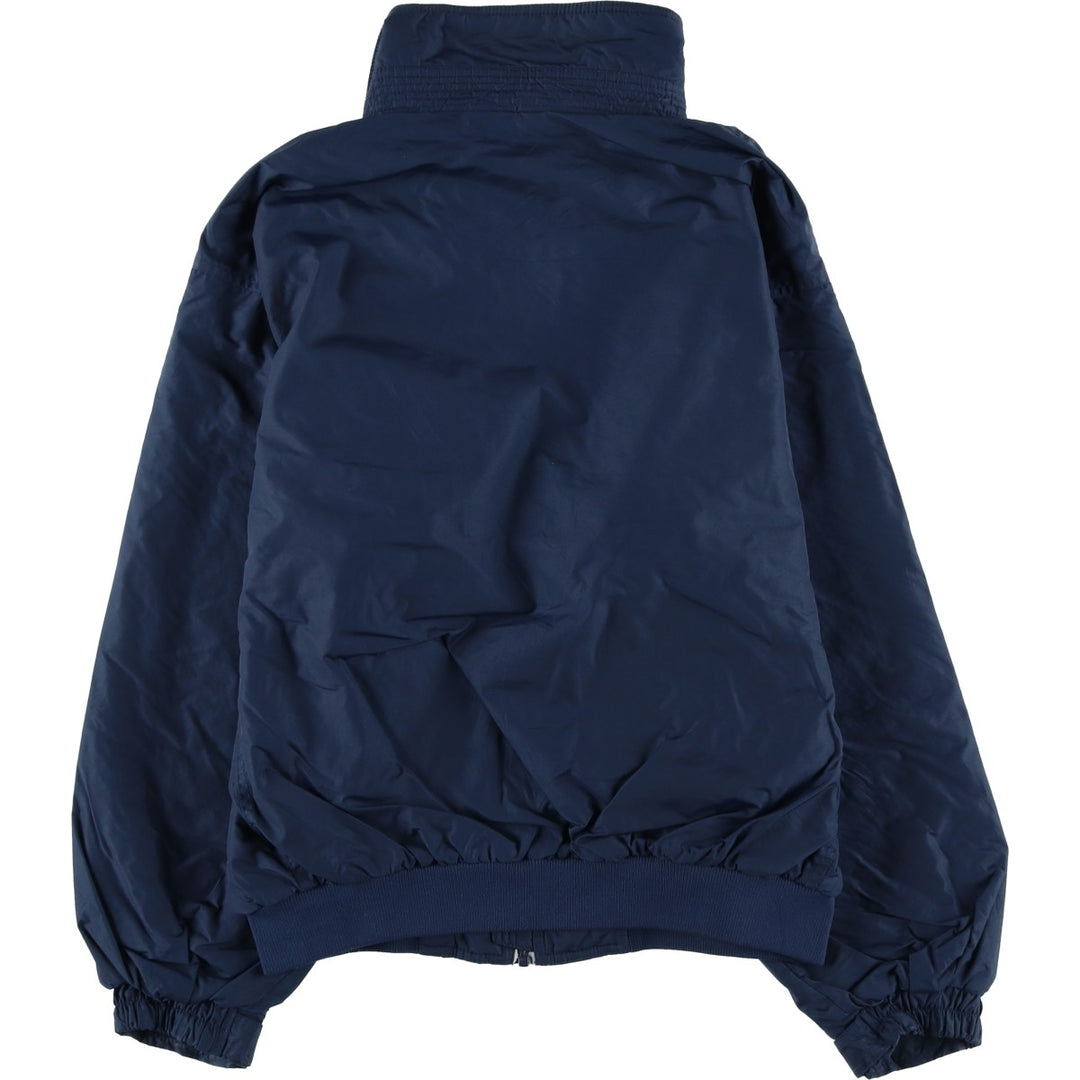 90s-00'S Vintage Columbia Padded Puffer Jacket, Men's Size Medium Nylon navy blue type Vintage Second Hand
