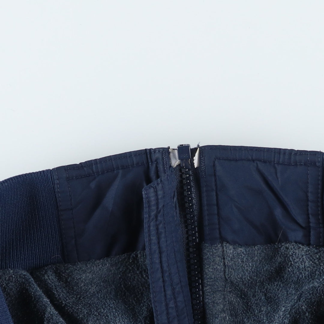 90s-00'S Vintage Columbia Padded Puffer Jacket, Men's Size Medium Nylon navy blue type Vintage Second Hand