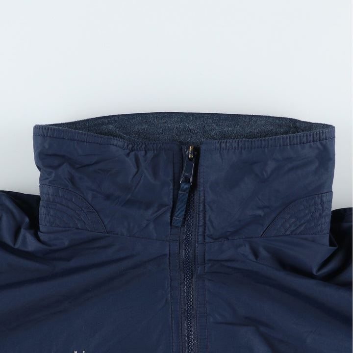 90s-00'S Vintage Columbia Padded Puffer Jacket, Men's Size Medium Nylon navy blue type Vintage Second Hand