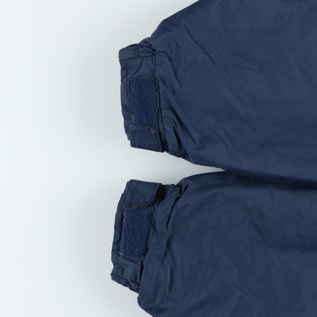 90s-00'S Vintage Columbia Padded Puffer Jacket, Men's Size Medium Nylon navy blue type Vintage Second Hand