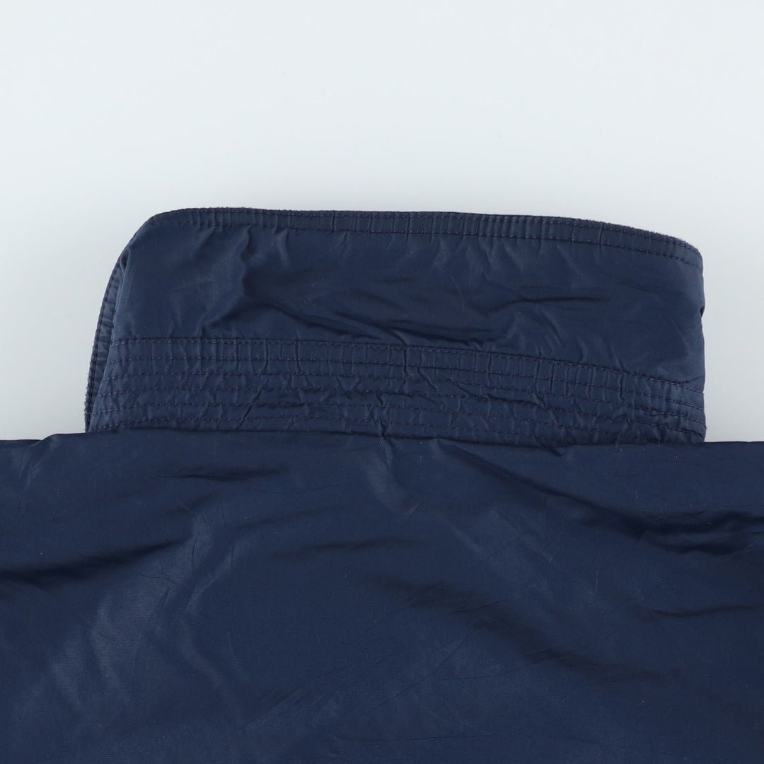 90s-00'S Vintage Columbia Padded Puffer Jacket, Men's Size Medium Nylon navy blue type Vintage Second Hand