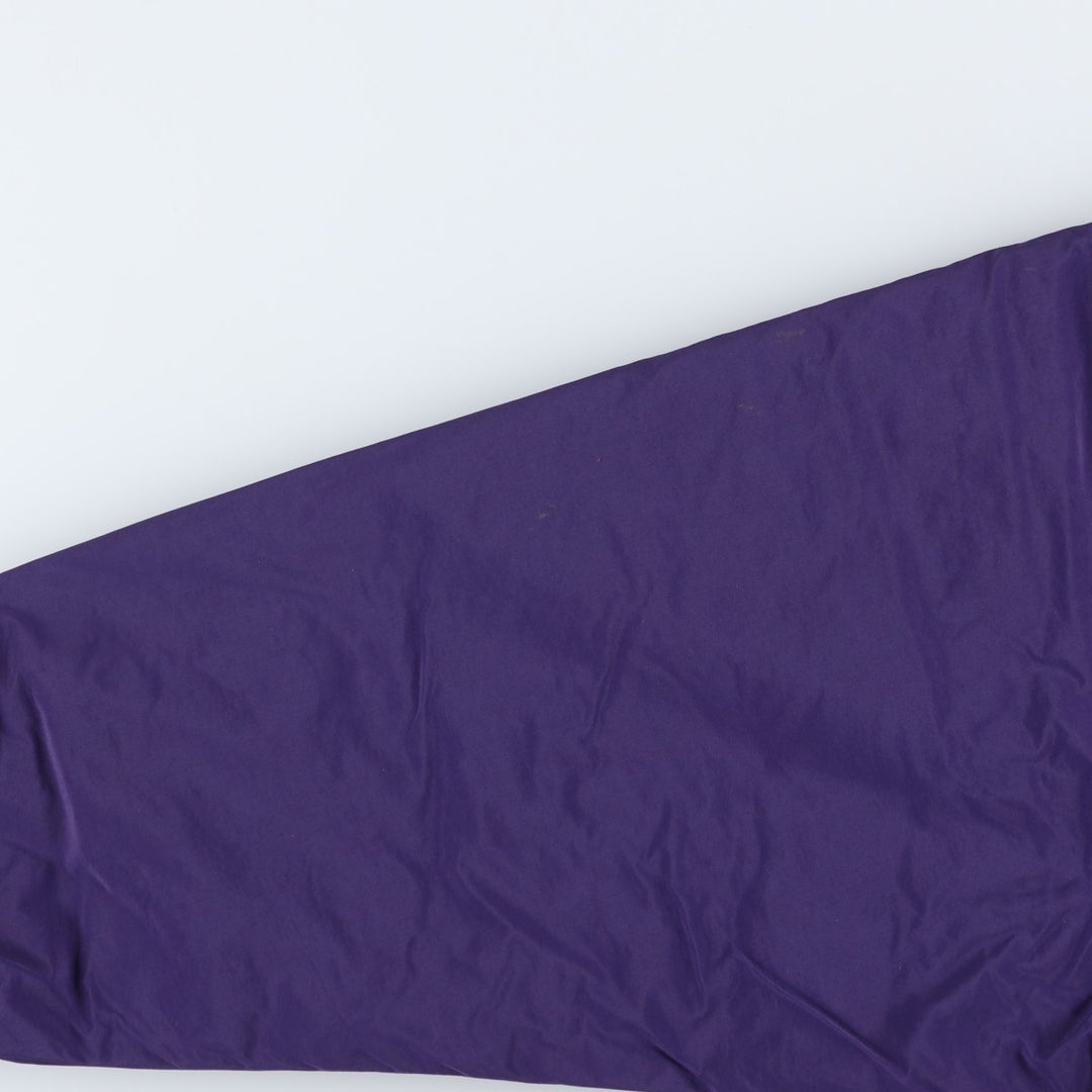 WHITE SIERRA padded puffer jacket, men's size L Nylon purple type Vintage Second Hand