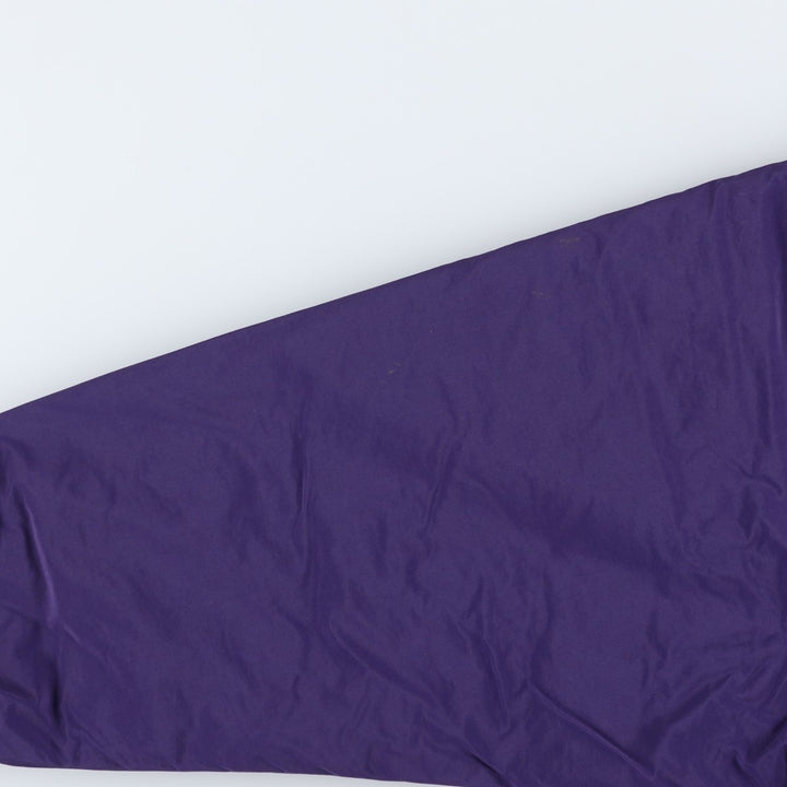 WHITE SIERRA padded puffer jacket, men's size L Nylon purple type Vintage Second Hand