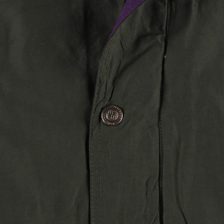 90'S Columbia Mountain Parka Shell Jacket (White Tag), Men's Size L, Vintage unclear Khaki type Vintage Second Hand