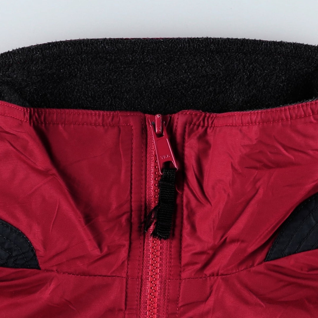 90s~00'S Columbia Windbreaker Men's M size unclear burgundy type Vintage Second Hand