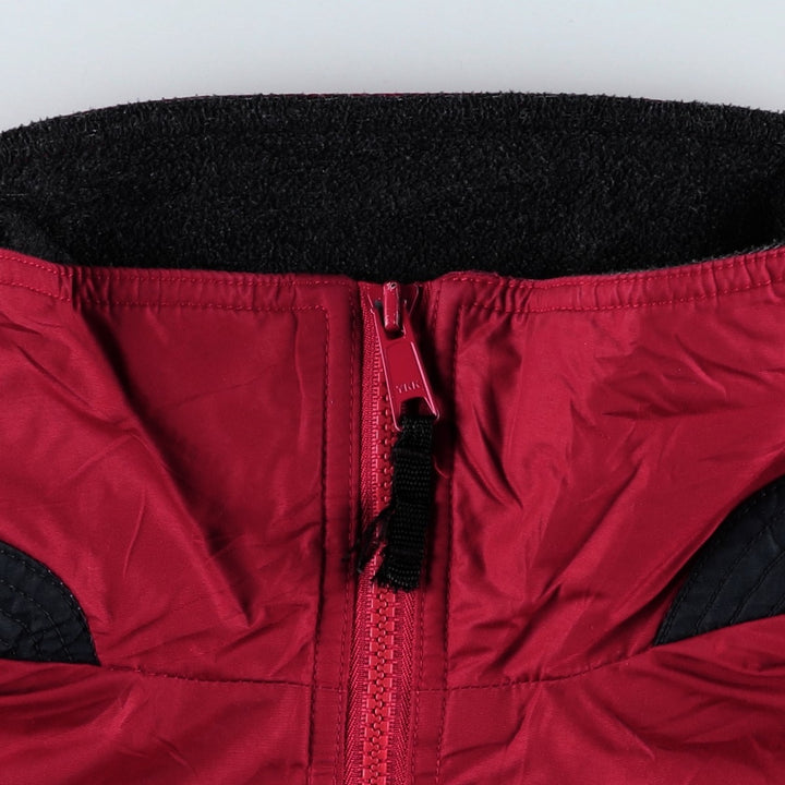 90s~00'S Columbia Windbreaker Men's M size unclear burgundy type Vintage Second Hand