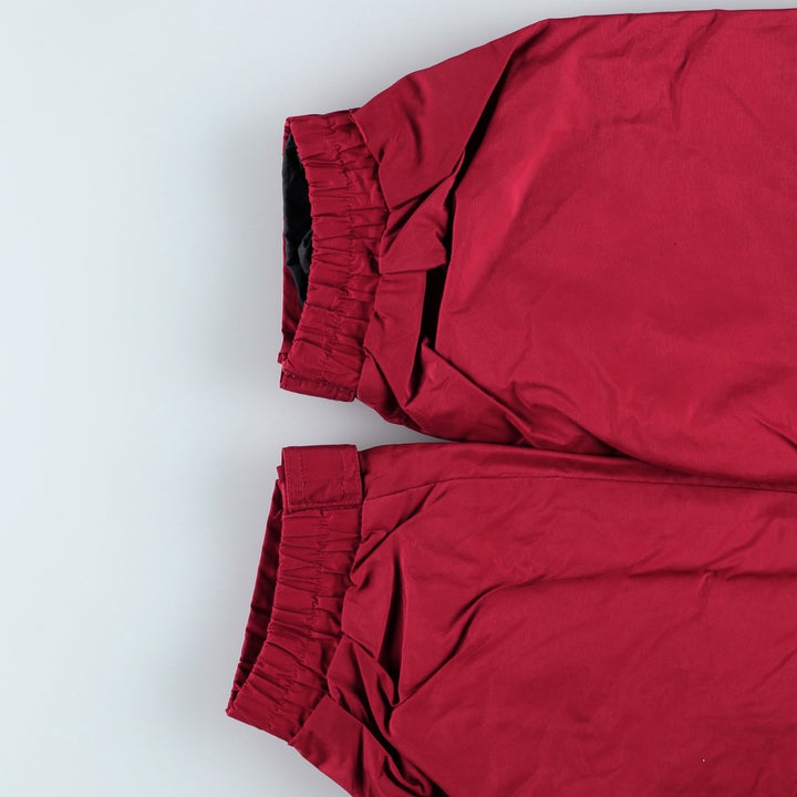 90s~00'S Columbia Windbreaker Men's M size unclear burgundy type Vintage Second Hand