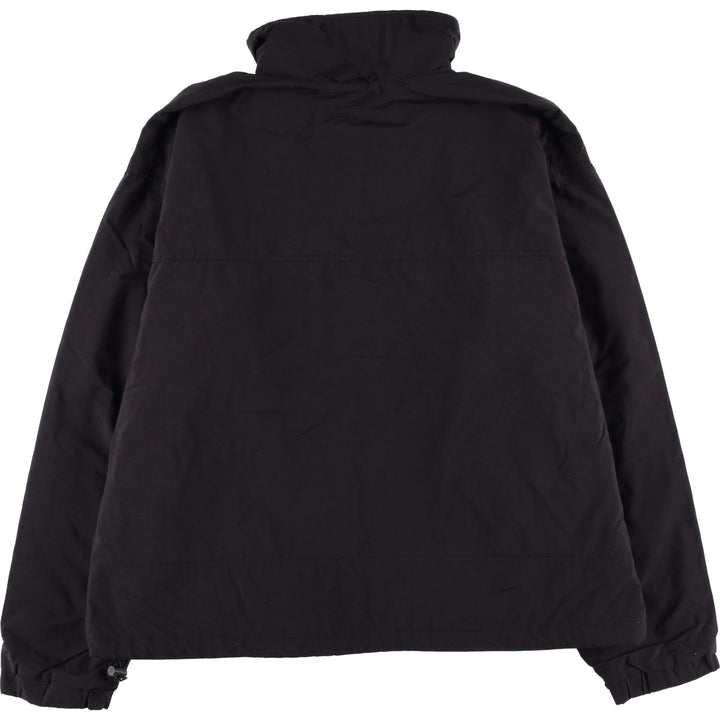 90s-00'S Columbia Men's XL Padded Puffer Jacket Nylon black type Vintage Second Hand