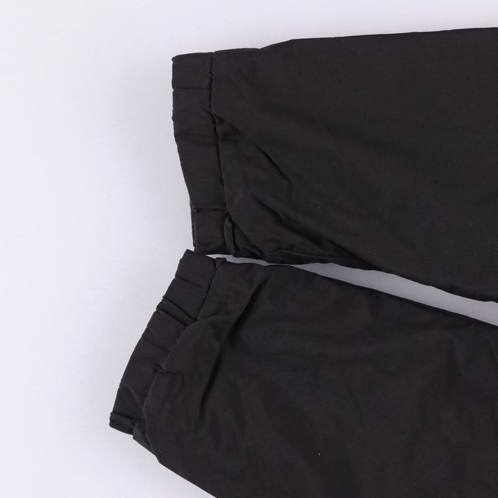 90s-00'S Columbia Men's XL Padded Puffer Jacket Nylon black type Vintage Second Hand