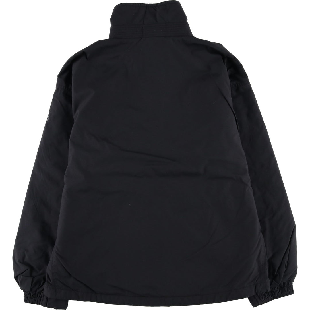 2000'S Columbia VERTEX padded puffer jacket, men's size L Nylon black type Vintage Second Hand