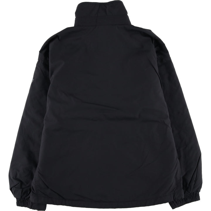2000'S Columbia VERTEX padded puffer jacket, men's size L Nylon black type Vintage Second Hand