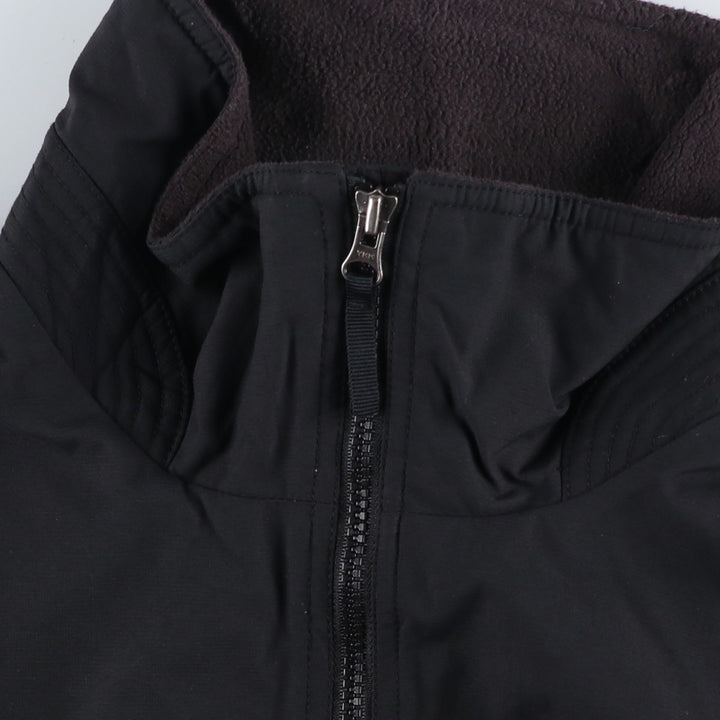 2000'S Columbia VERTEX padded puffer jacket, men's size L Nylon black type Vintage Second Hand